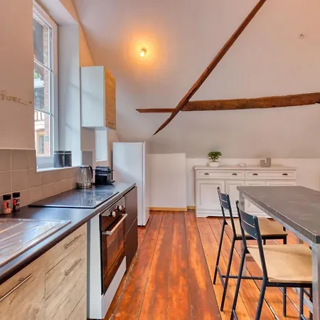 Daire Michael Beau F3